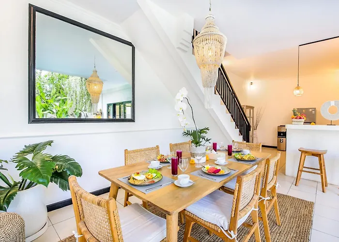 Villa Mandari Seminyak