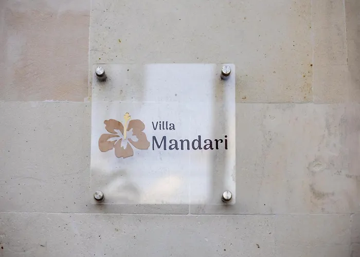 Mandari Villa Seminyak
