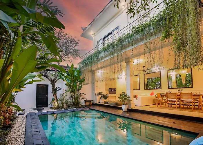 Villa Mandari
