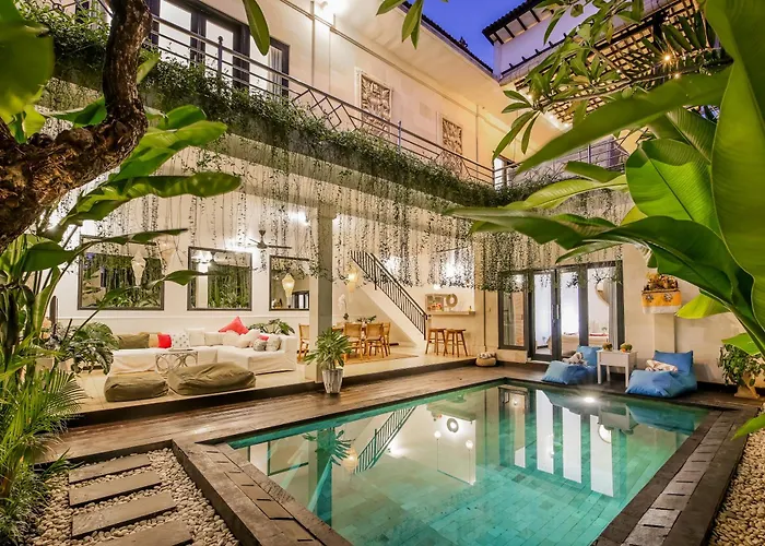 Villa Mandari Seminyak